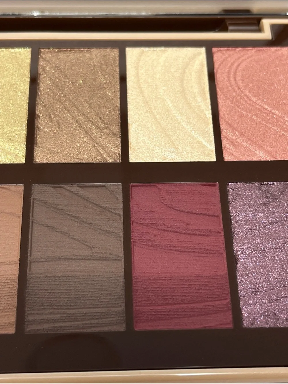 Lancome Idole Cafe Crush Eye Makeup Platte (12 Shades) x Sheika Daley 2025 NIB